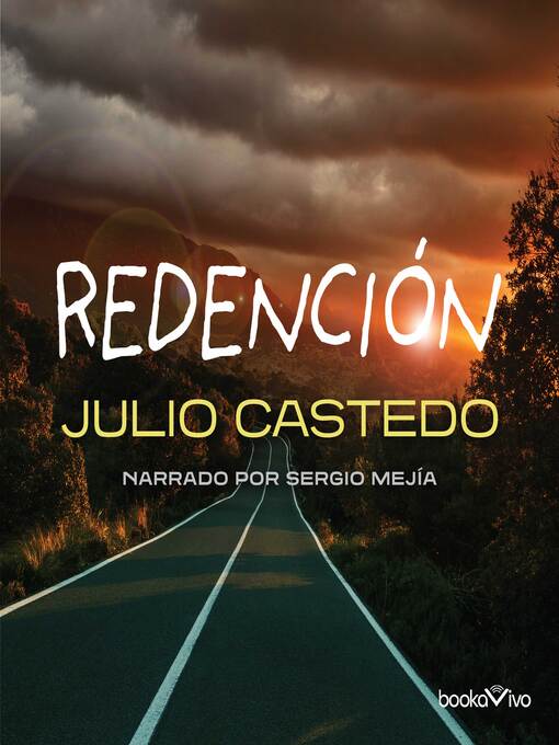 Cover image for Redención